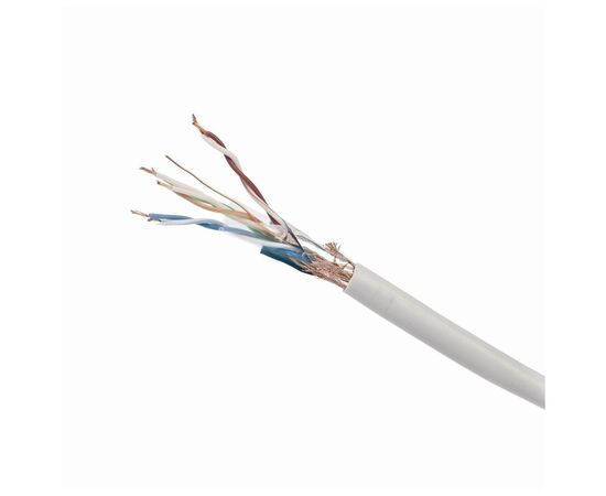Кабель сетевой Cablexpert STP 305м, cat 5e, CU, AWG24, Patchkabel (SPC-5004E)