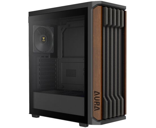Корпус для ПК Gamdias AURA GC11 WOOD (4711514503753)