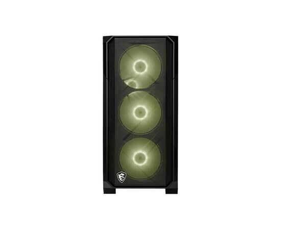 Корпус для ПК MSI MAG FORGE M120R AIRFLOW, изображение 3