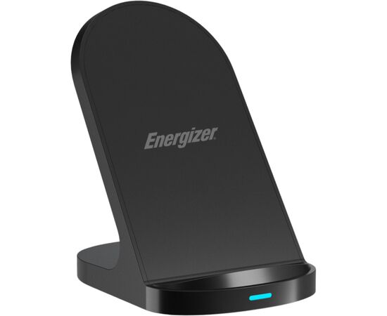 Зарядное устройство Energizer Qi 15W wireless WCP108 black (WCP108), изображение 3