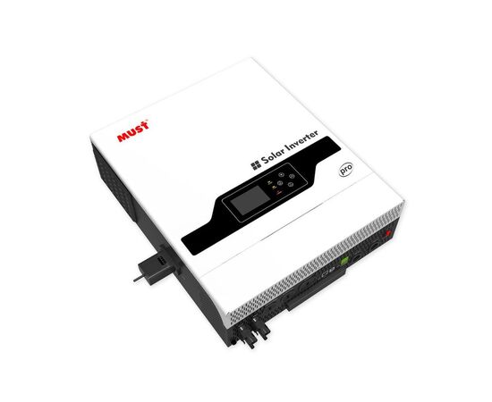 Солнечный инвертор Must PV18-8048PRO II, 8000W, 48V (PV18-8048PRO II), изображение 2