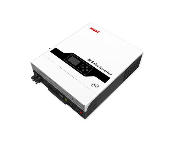 Солнечный инвертор Must PV18-8048PRO II, 8000W, 48V (PV18-8048PRO II), изображение 3