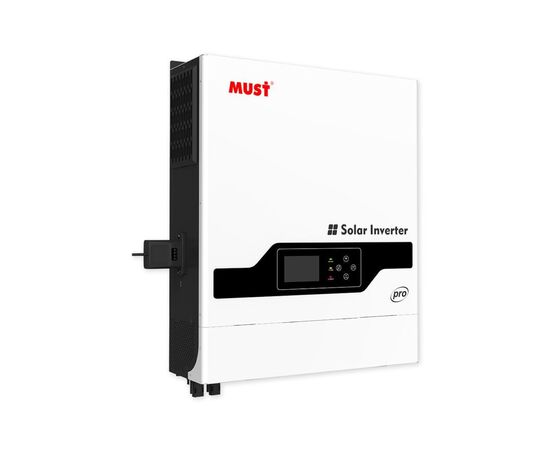 Солнечный инвертор Must PV18-8048PRO II, 8000W, 48V (PV18-8048PRO II)