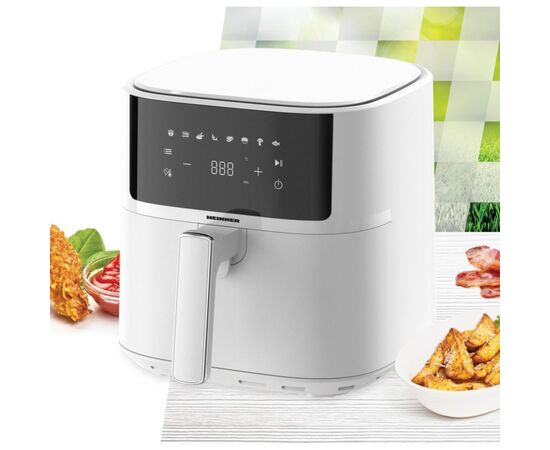 Мультипечь HEINNER HAF-B6WH17SQ, изображение 5