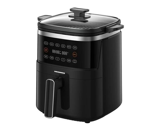 Мультипечь HEINNER HAFG-B5BK2600 +гриль, изображение 3