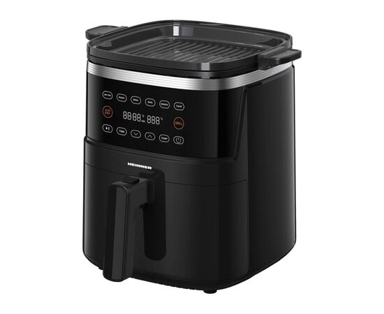 Мультипечь HEINNER HAFG-B5BK2600 +гриль, изображение 4