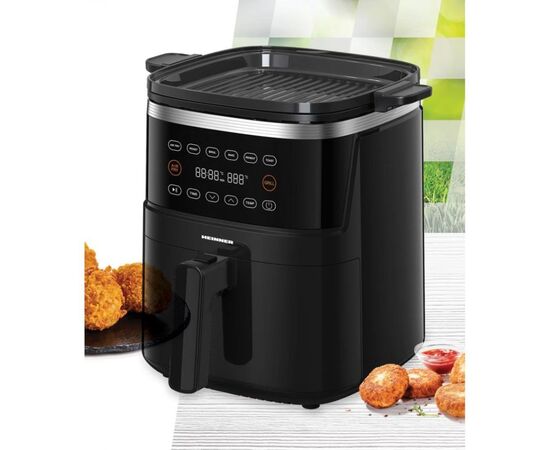 Мультипечь HEINNER HAFG-B5BK2600 +гриль, изображение 6