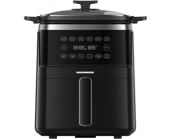 Мультипечь HEINNER HAFG-B5BK2600 +гриль