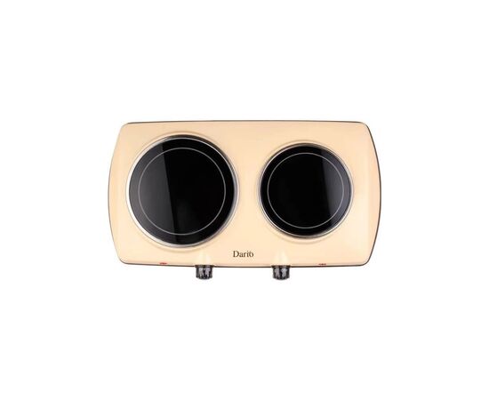 Настільна плита Dario DHP 122 В, зображення 3