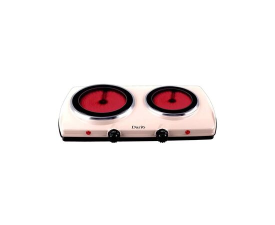 Настільна плита Dario DHP 122 В, зображення 4