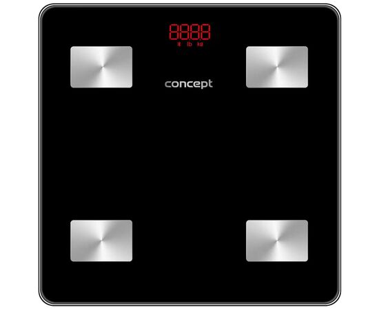 Ваги підлогові Concept VO4001, зображення 2