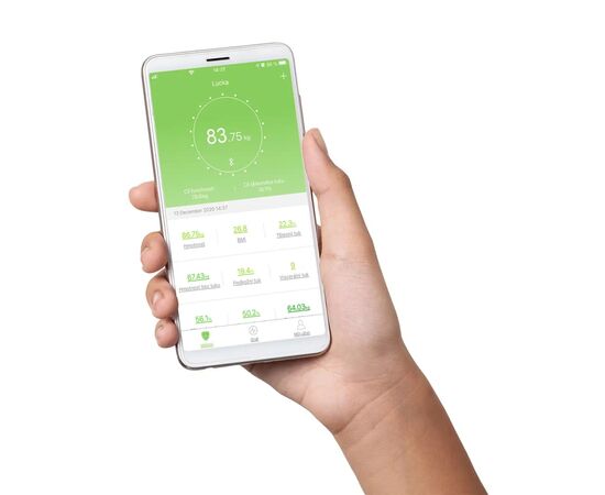 Ваги підлогові Concept VO4001, зображення 5