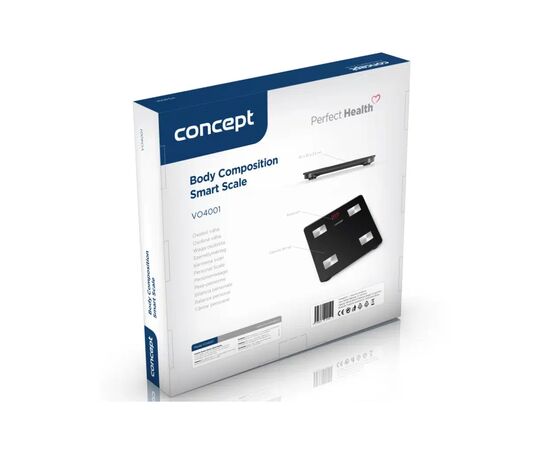 Ваги підлогові Concept VO4001, зображення 7
