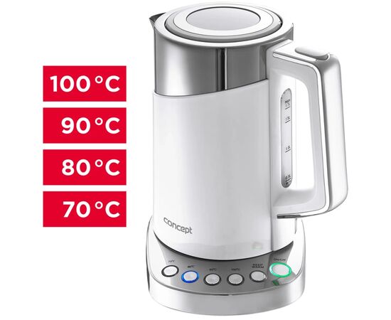 Електрочайник Concept RK3170, зображення 6