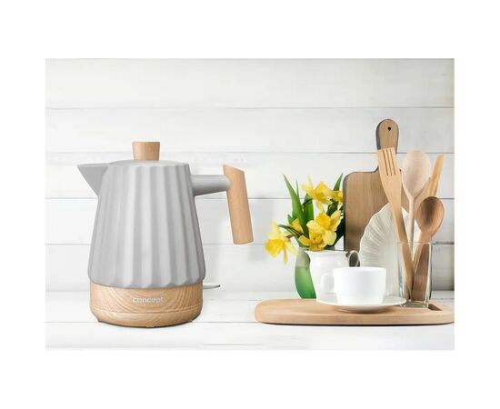 Електрочайник Concept RK0091, зображення 12