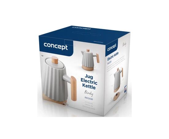 Електрочайник Concept RK0091, зображення 9