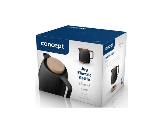Електрочайник Concept RK0086, зображення 7