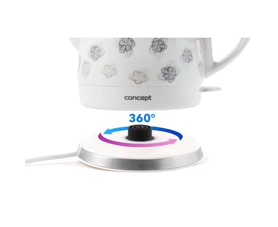 Електрочайник Concept RK0010, зображення 4