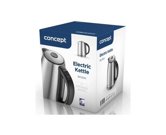 Електрочайник Concept RK3350, зображення 10