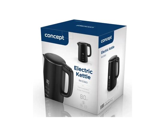 Електрочайник Concept RK3360, зображення 8