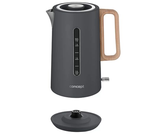 Електрочайник Concept RK3370, зображення 4