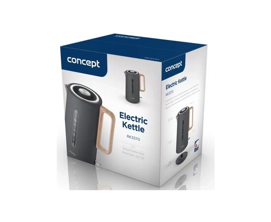 Електрочайник Concept RK3370, зображення 7