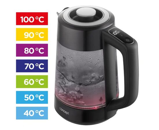 Електрочайник Concept RK4195, зображення 12