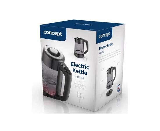 Електрочайник Concept RK4195, зображення 6