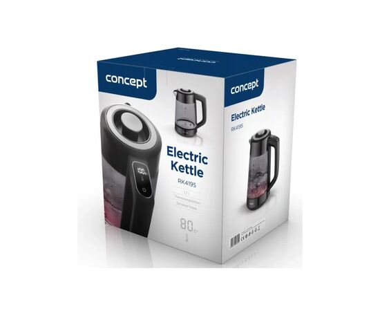 Електрочайник Concept RK4195, зображення 7