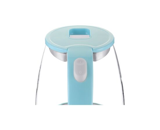 Электрочайник Dario DR1802 blue, изображение 4