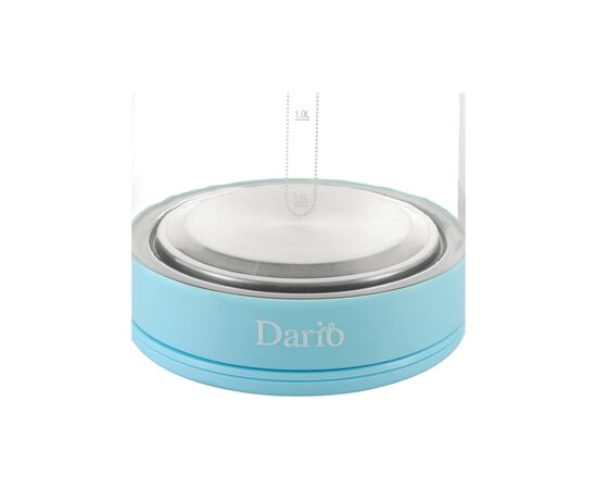 Электрочайник Dario DR1802 blue, изображение 5