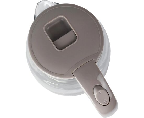 Электрочайник Dario DR1802 grey, изображение 2