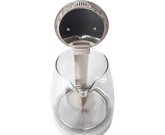 Электрочайник Dario DR1802 grey, изображение 5