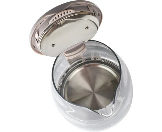 Электрочайник Dario DR1802 grey, изображение 6