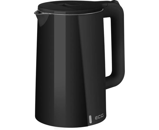 Электрочайник ECG RK 1702 Safe to Touch Black, изображение 2