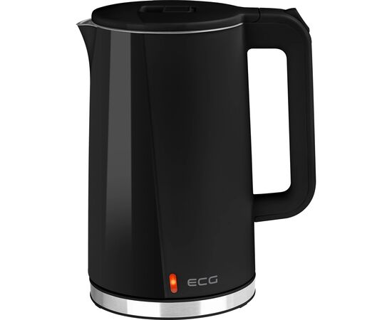 Электрочайник ECG RK 1702 Safe to Touch Black