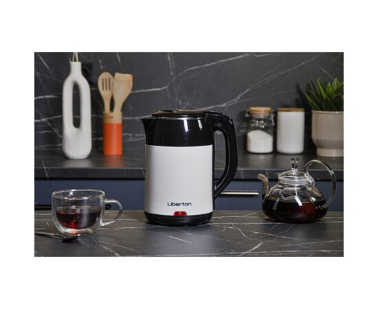 Електрочайник Liberton LEK-6825, зображення 10
