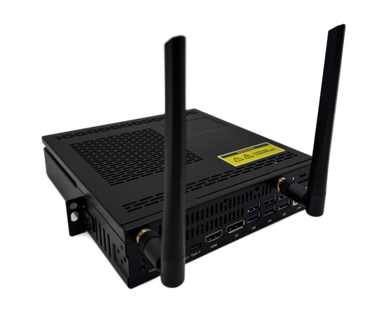 Комп'ютер Intboard OPS PC i5-1130G7 / DDR4 / 16Gb / SSD 256Gb / Intel Iris Xe Graphics (10742006), зображення 5