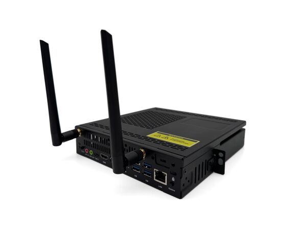 Комп'ютер Intboard OPS PC i5-1130G7 / DDR4 / 16Gb / SSD 256Gb / Intel Iris Xe Graphics (10742006), зображення 6