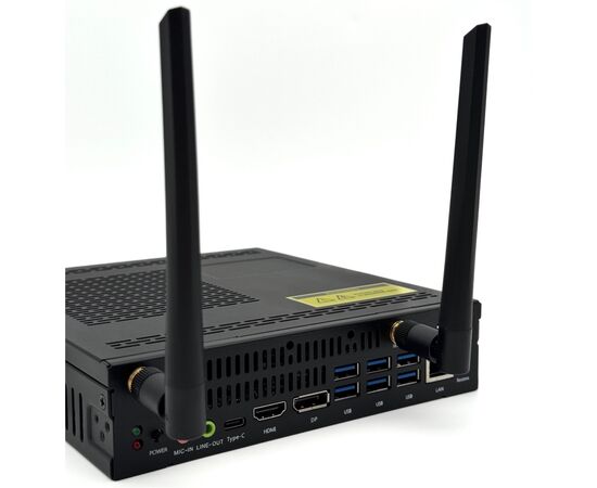 Компьютер Intboard OPS PC i5-12450H/DDR4/16Gb/SSD 512Gb/Intel UHD (10733004), изображение 5