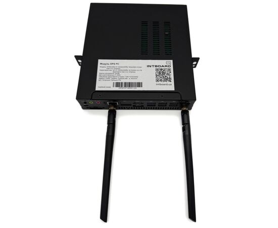 Компьютер Intboard OPS PC i5-12450H/DDR4/16Gb/SSD 512Gb/Intel UHD (10733004), изображение 6