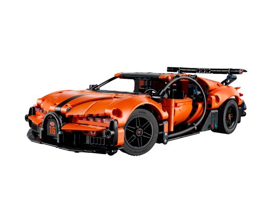 Конструктор LEGO Technic Гиперкар Bugatti Chiron Pur Sport (42222), изображение 2