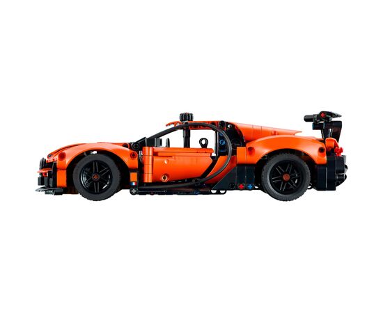 Конструктор LEGO Technic Гиперкар Bugatti Chiron Pur Sport (42222), изображение 3
