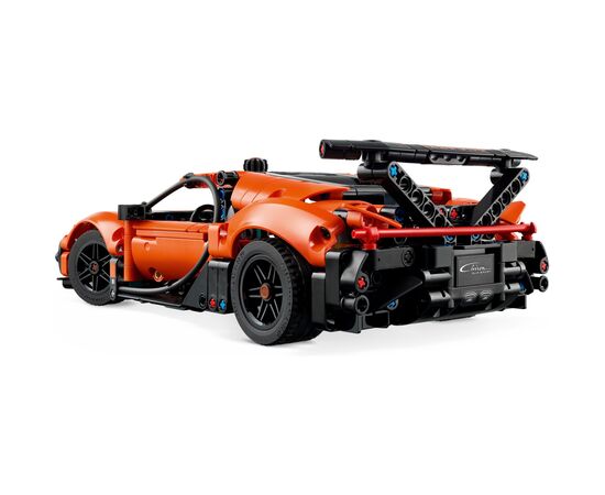 Конструктор LEGO Technic Гиперкар Bugatti Chiron Pur Sport (42222), изображение 5