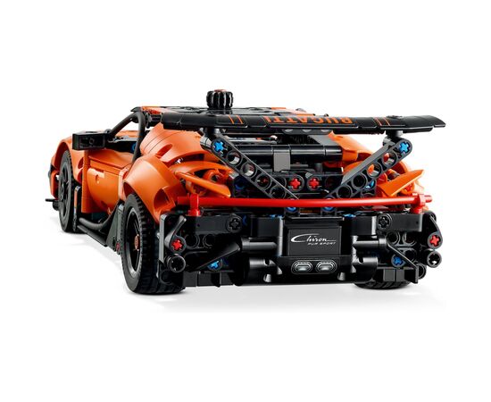 Конструктор LEGO Technic Гиперкар Bugatti Chiron Pur Sport (42222), изображение 6