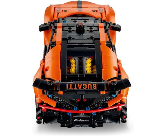 Конструктор LEGO Technic Гиперкар Bugatti Chiron Pur Sport (42222), изображение 7