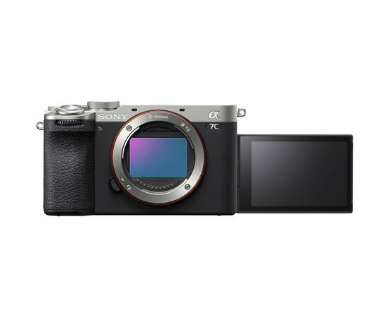 Цифровой фотоаппарат Sony Alpha 7CM2 Kit 28-60mm silver (ILCE7CM2LS.CEC), изображение 10