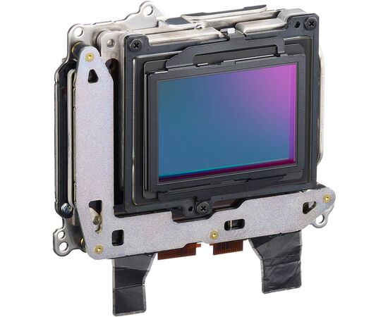 Цифровой фотоаппарат Sony Alpha 7CM2 Kit 28-60mm silver (ILCE7CM2LS.CEC), изображение 12