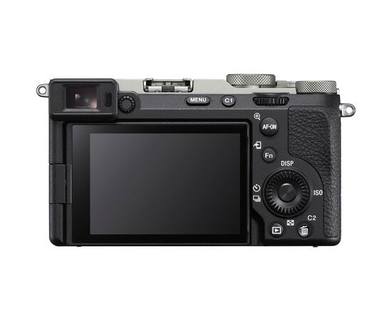 Цифровой фотоаппарат Sony Alpha 7CM2 Kit 28-60mm silver (ILCE7CM2LS.CEC), изображение 3