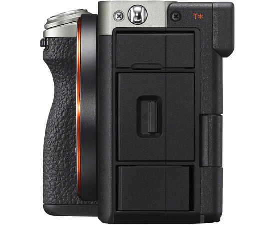 Цифровой фотоаппарат Sony Alpha 7CM2 Kit 28-60mm silver (ILCE7CM2LS.CEC), изображение 5